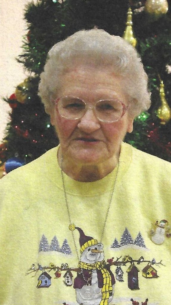 Martha Elizabeth Harris