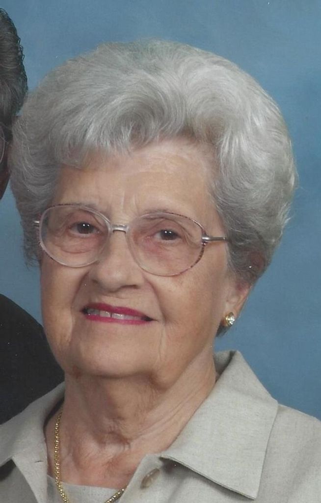 Margaret Evelyn Hyche (Crawford) Profile Photo