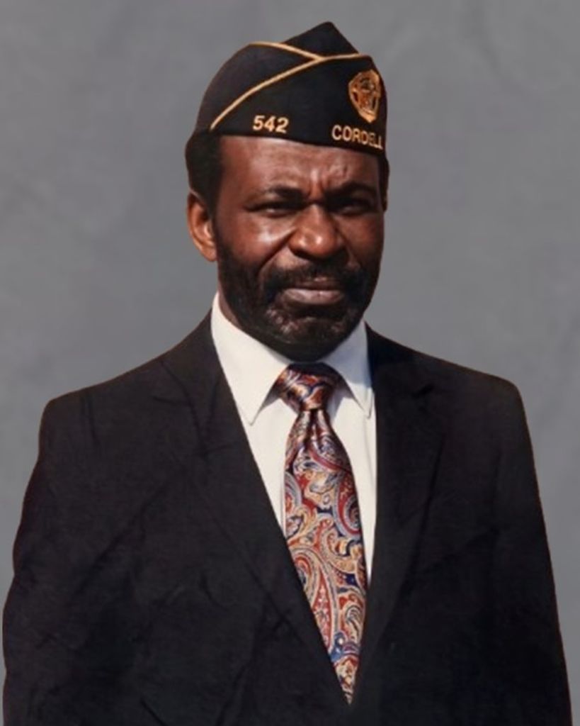 Deacon Leroy Rogers Profile Photo
