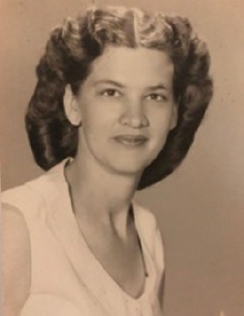 Mae Louise Scott