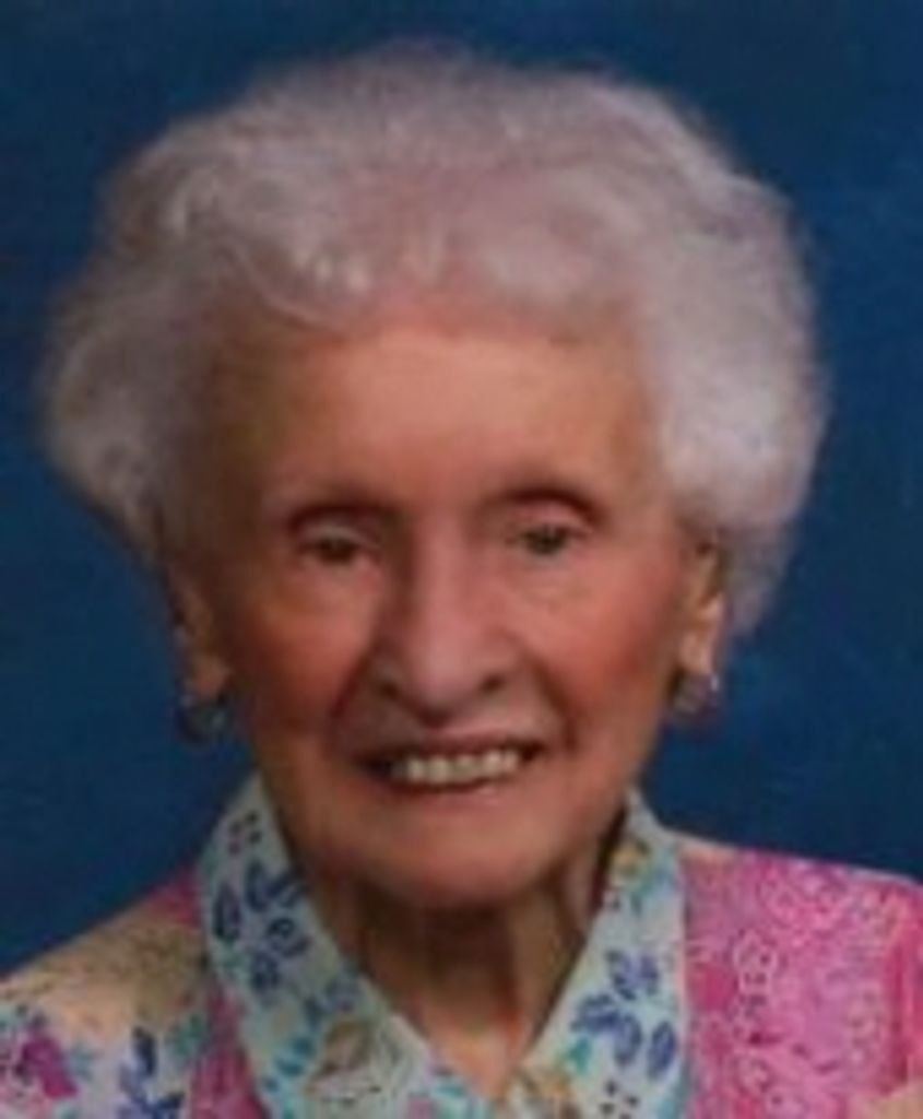 Evelyn Margaret Capeti