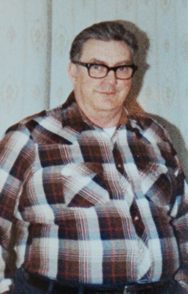 Walter "Bud" Calvin Johnston