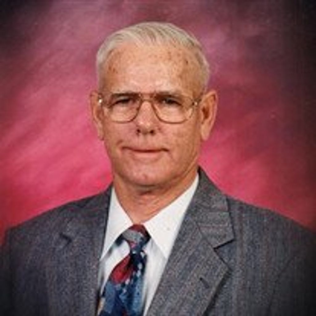 William  Edgar Woodruff