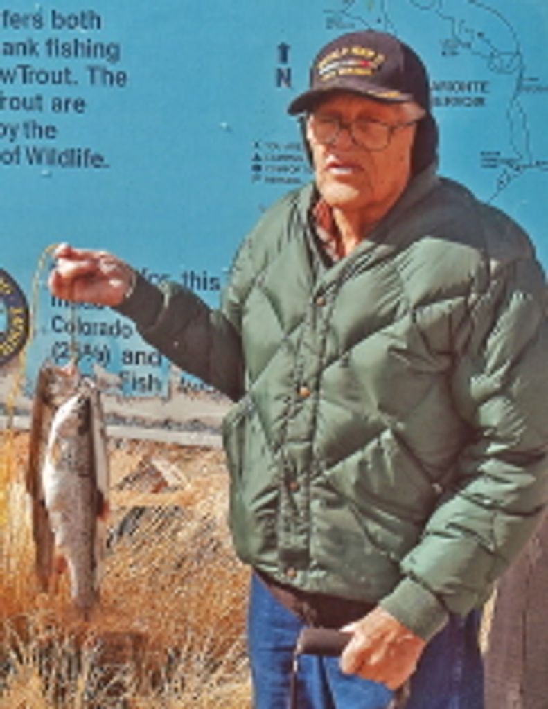 William Ralph  'Bill' Saulters