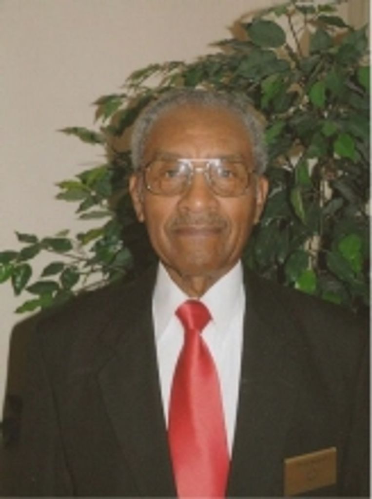 Deacon David Bushrod Profile Photo