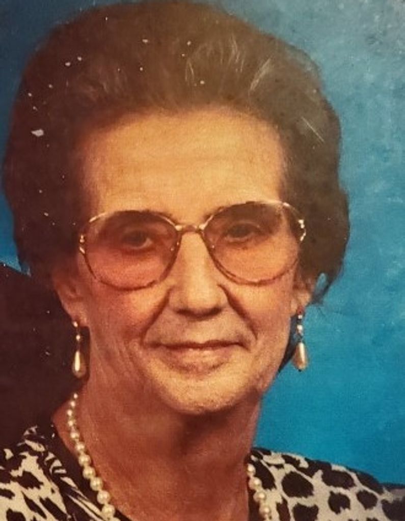 Patricia "Carol" Holton Paul