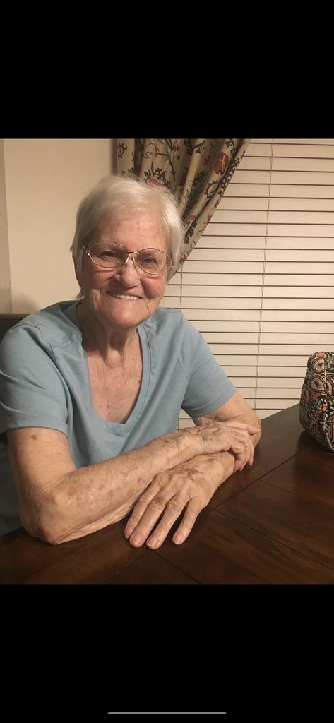 Mary Frances Nix Hutchinson Profile Photo