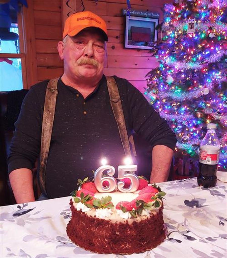 Richard Elton Cross Profile Photo