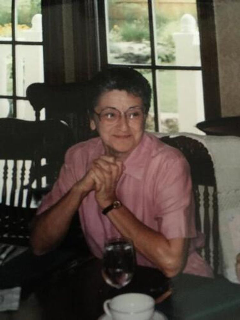 Natalie Gertrude Burgh