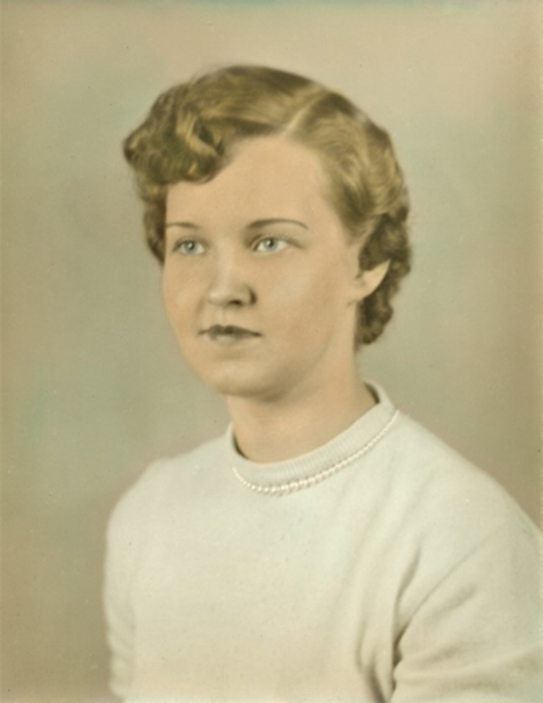 Retha Louise (Mckee) Mcclintock Profile Photo