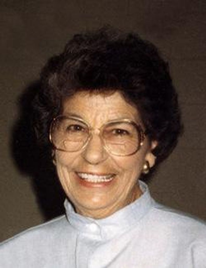 Twila Letha Hargrove Perrin