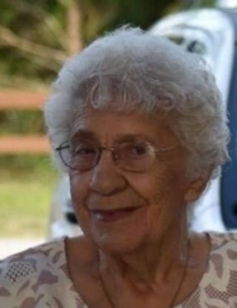Bettylou Adelaide Cox
