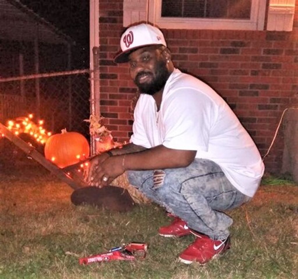 D'Edward Le'Quantez Green Profile Photo