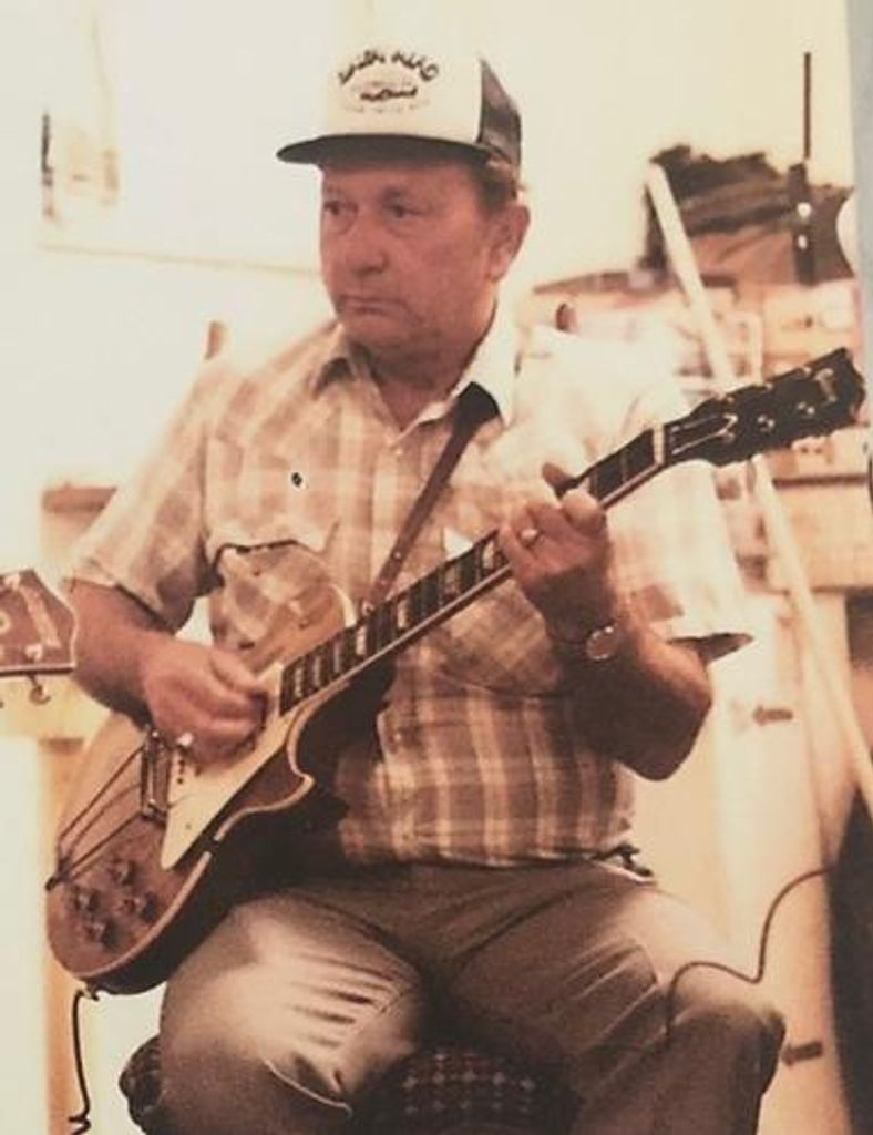 Jerry Don "Bo" Bozarth Profile Photo