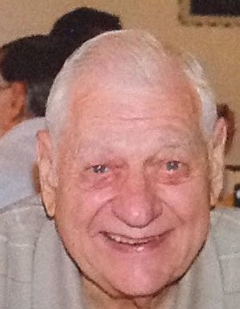 Edward C. Smith "Smitty"