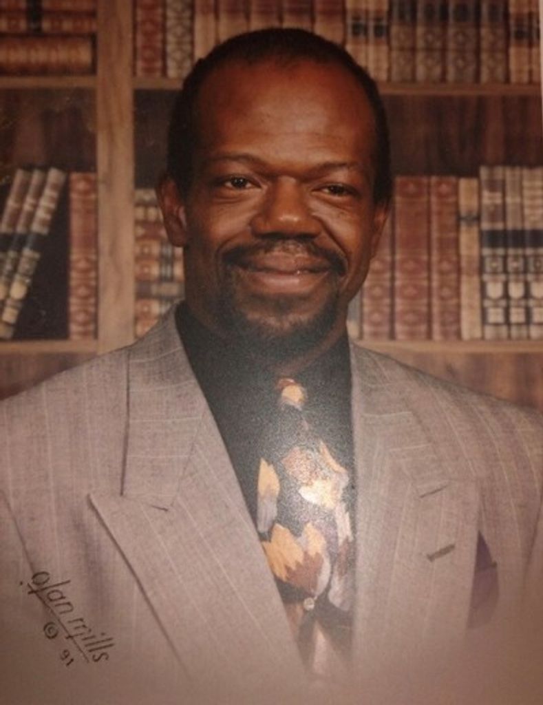 Elder Carl Michael Bonds