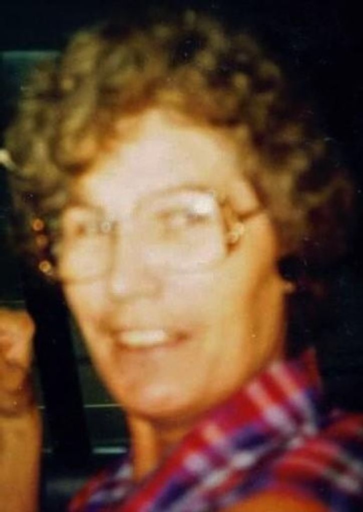 Anna (Nichols) Brister