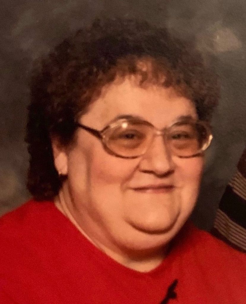 Gloria "Patti" Carnes