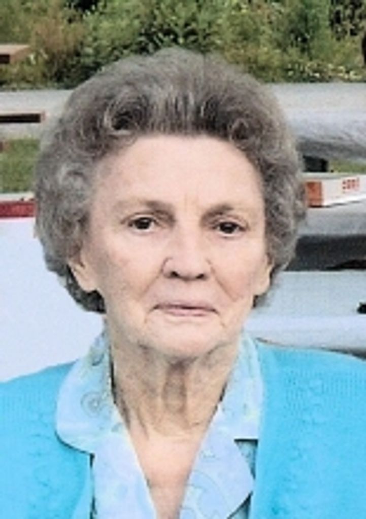 Mary Elizabeth Ramsing