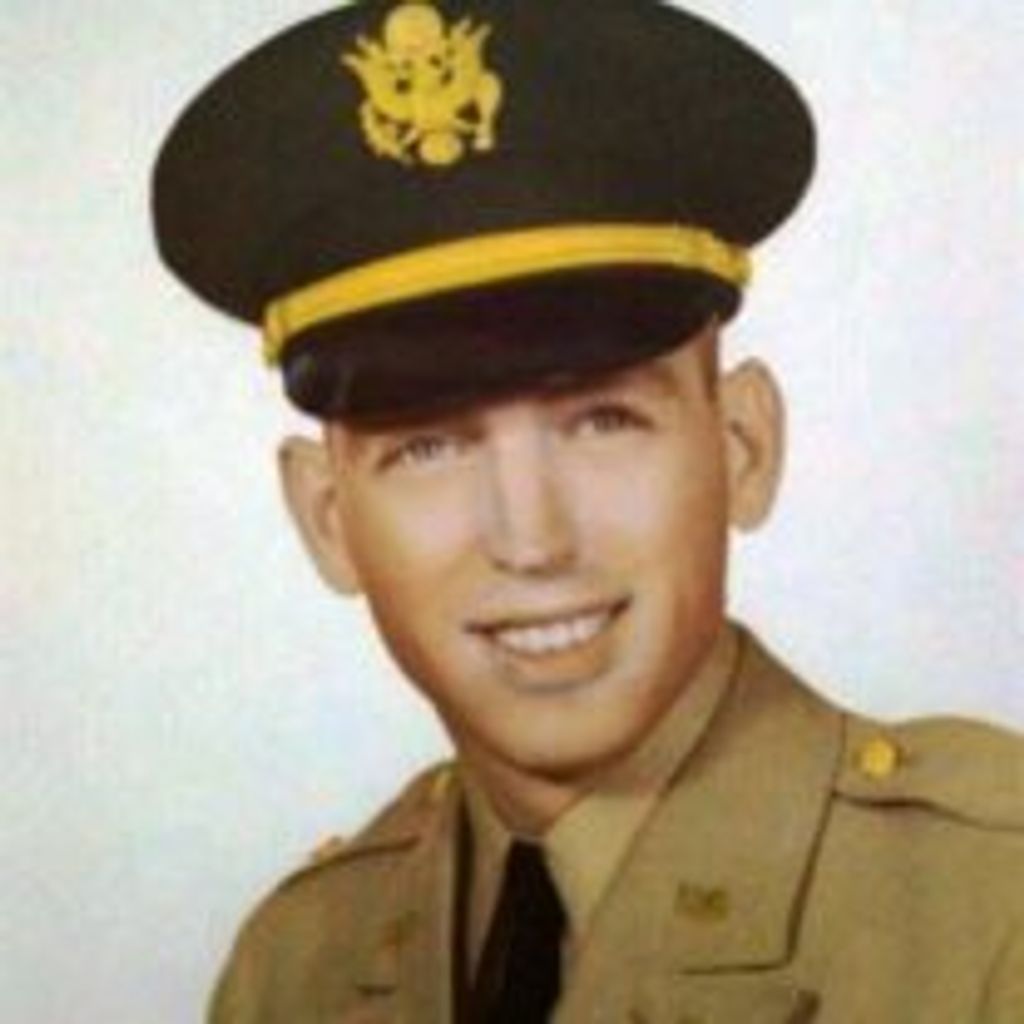 CPT (RET) Grady L. Barnes