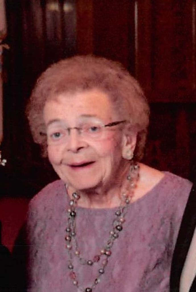 Barbara Mosbarger