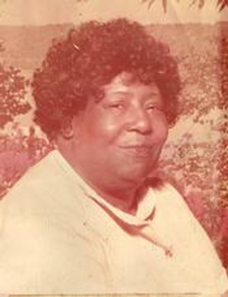 Dorothy Mae Atkinson