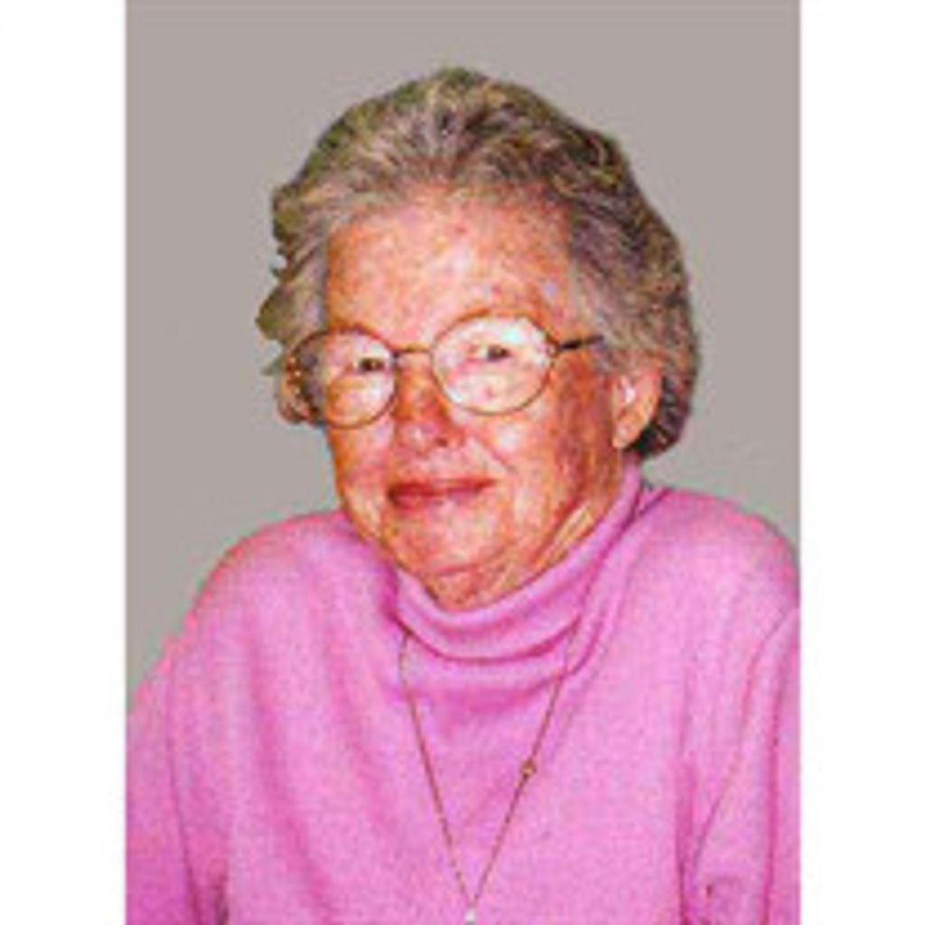 Barbara May Hunt