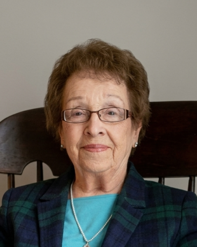 Margaret (Peggy) DePew Gage