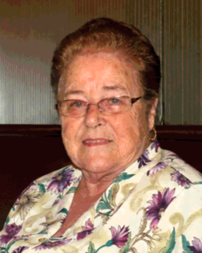 Mary M Benson's obituary image