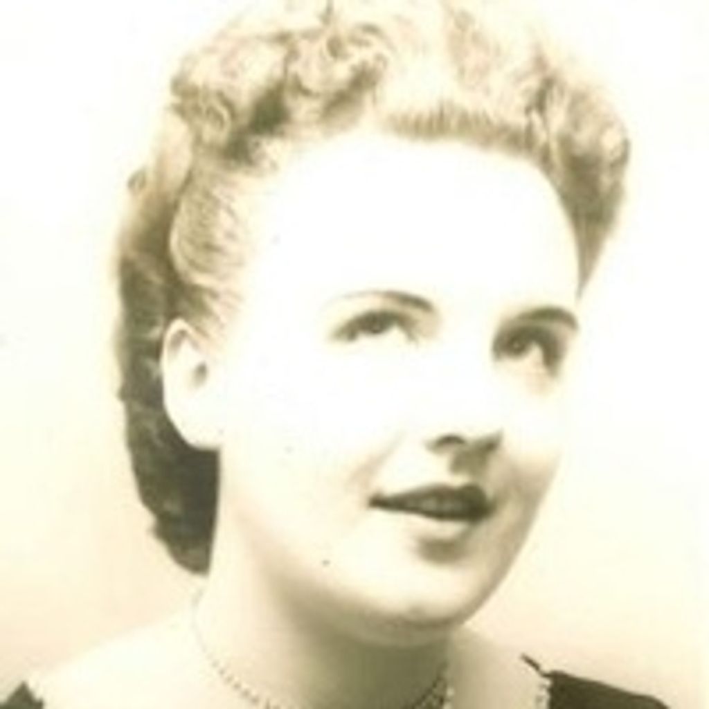 Ethel May Geist (Gram)