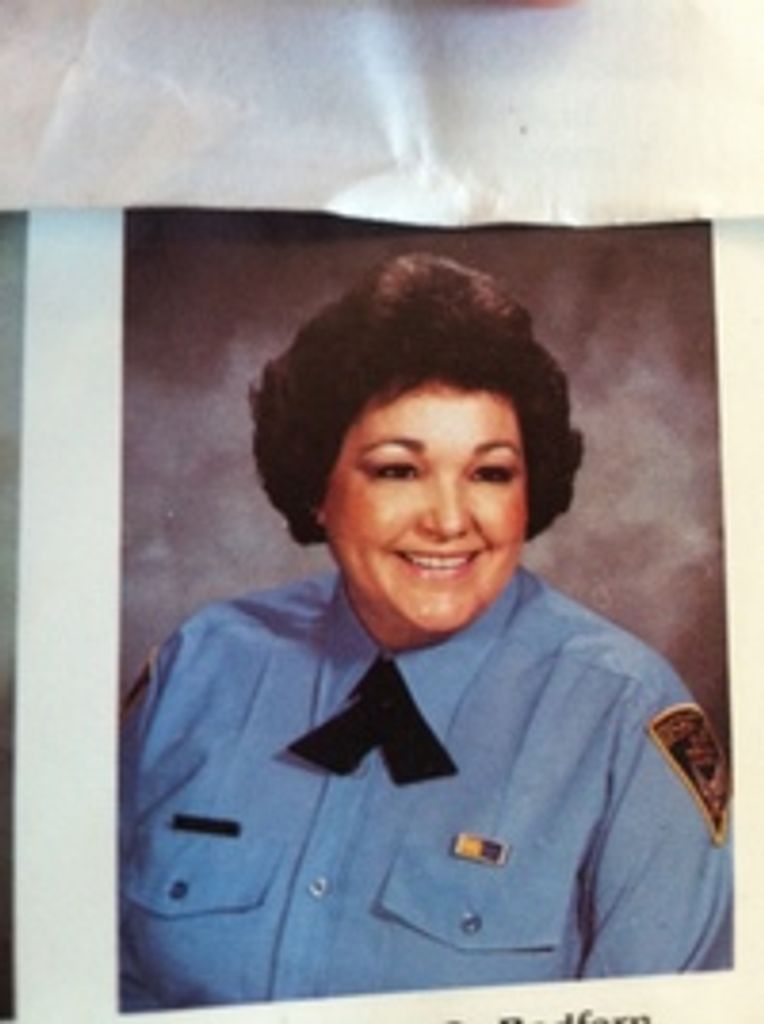 Geraldine Redfern