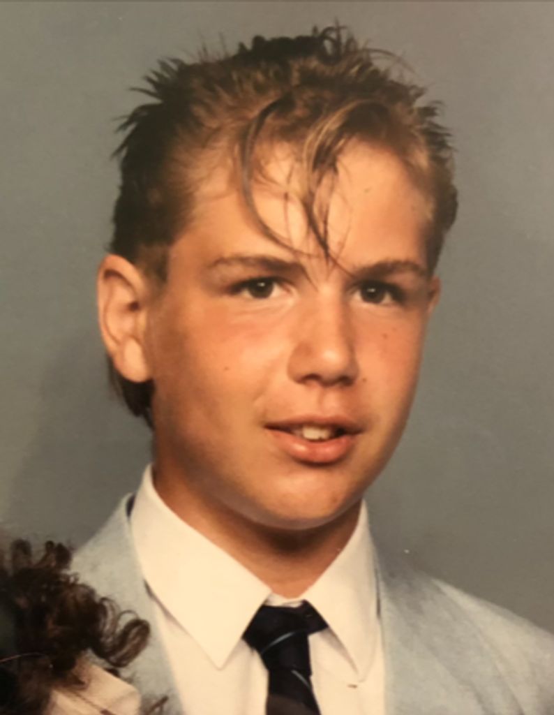 Christian John Gregory