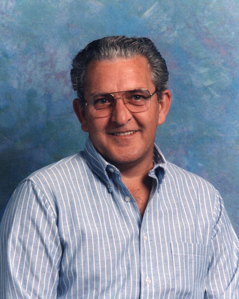 John Russell Sturm, Sr.