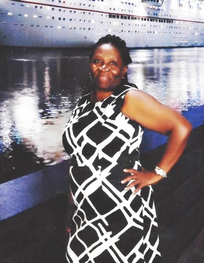 Rubidelle Grant-Taylor