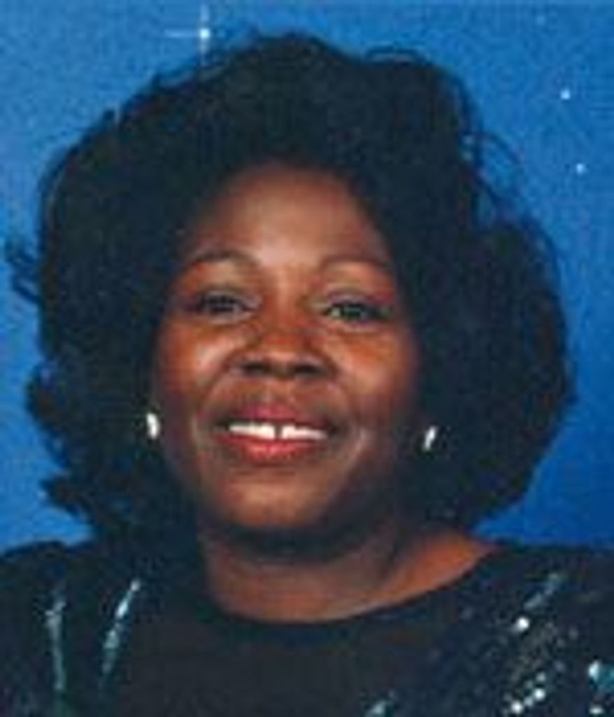 Latitia Thomas Mrs. Gray