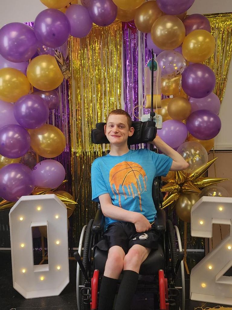 Dylan Thomas Joyal-Cousin Profile Photo