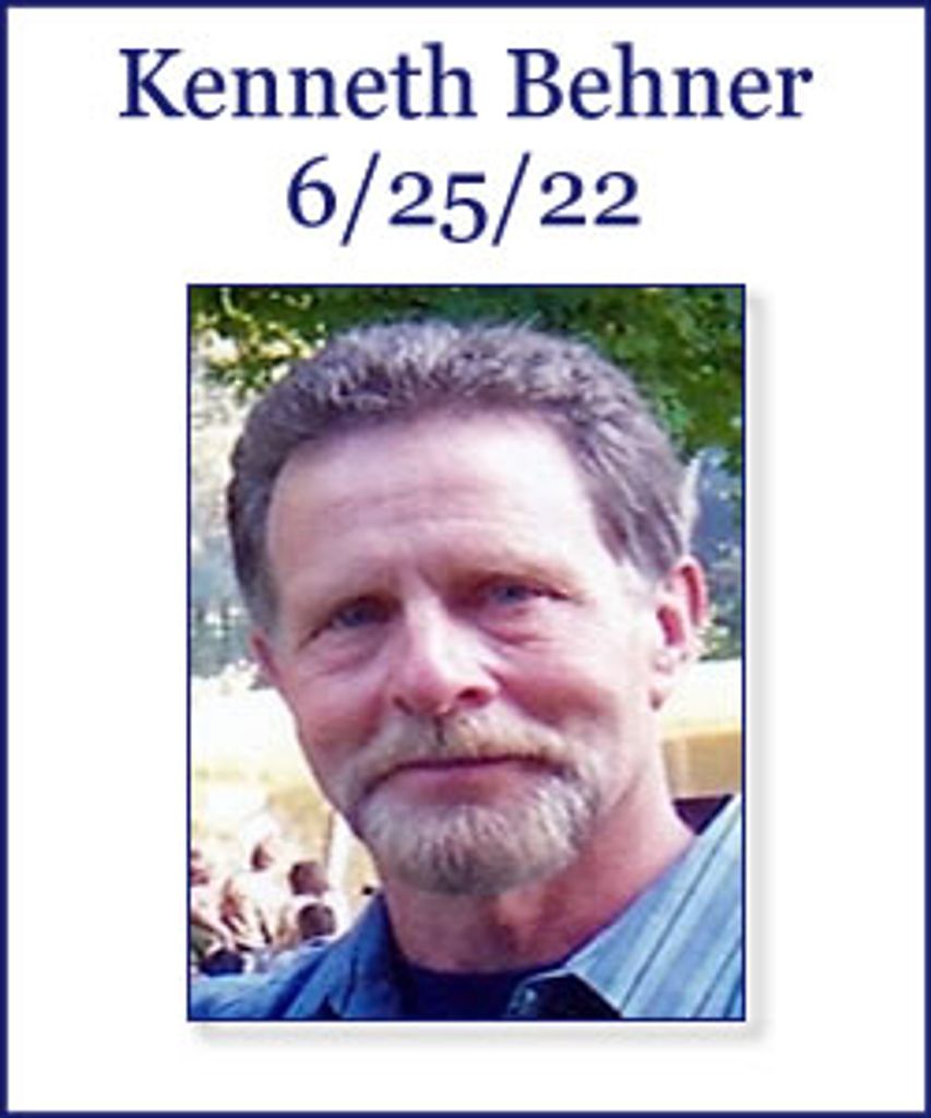 Kenneth Behner Profile Photo