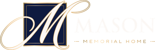 Mason Memorial Home Logo