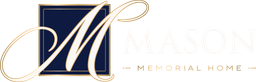 Mason Memorial Home Logo