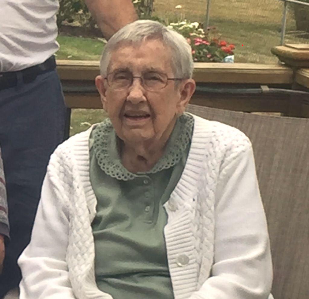 Betty (Melvin) Woolery