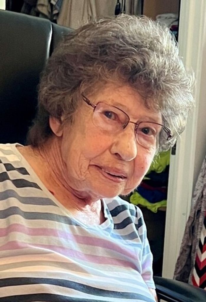 Ruthie Alma (Fitzgerald) Dedrick Profile Photo