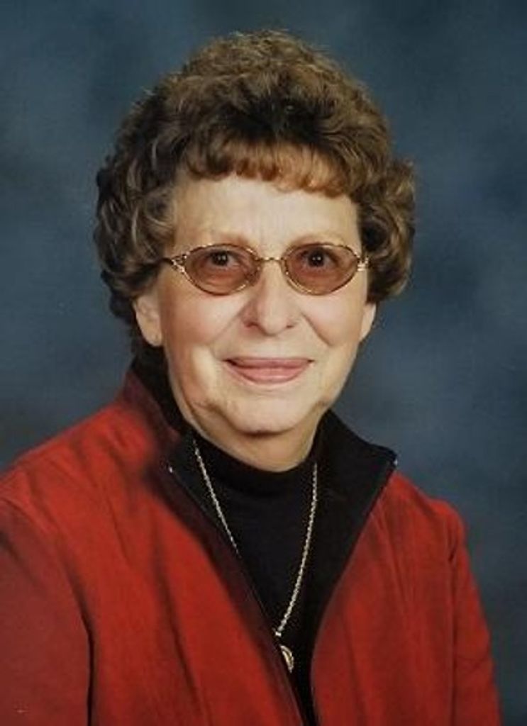 Mary Frances Janeway