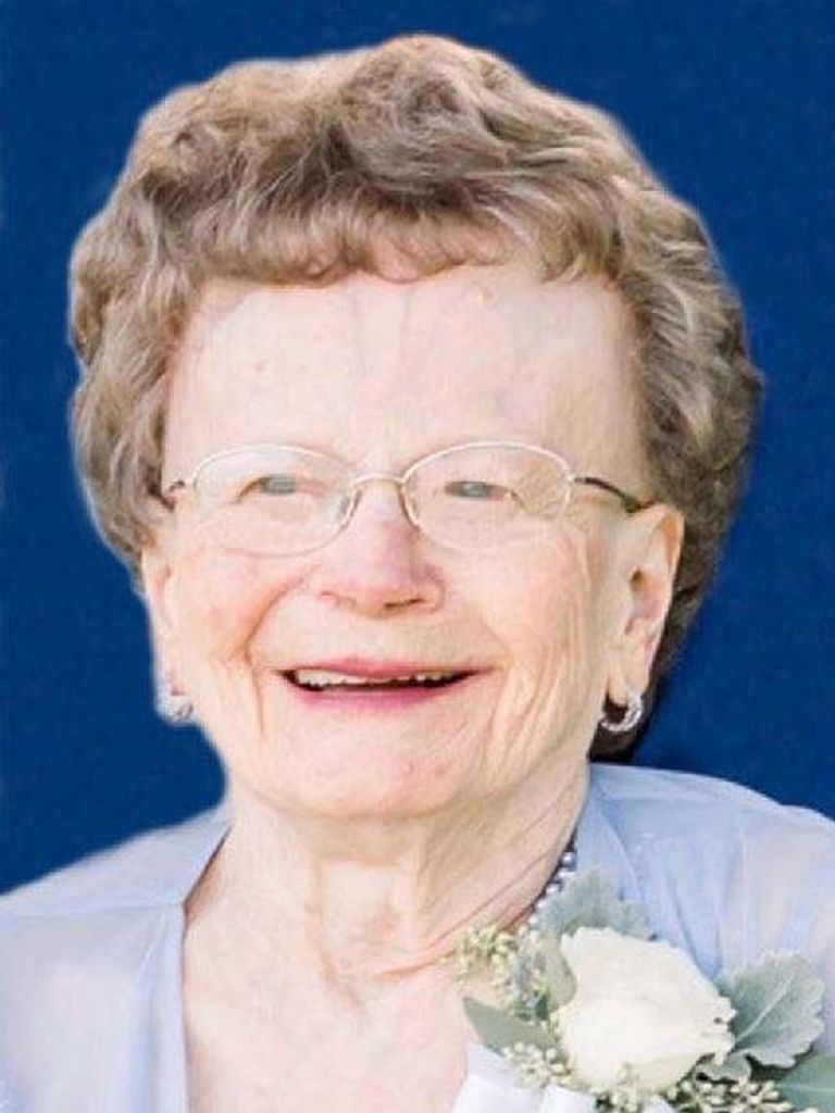 Nancy Joan McDowell Ullery