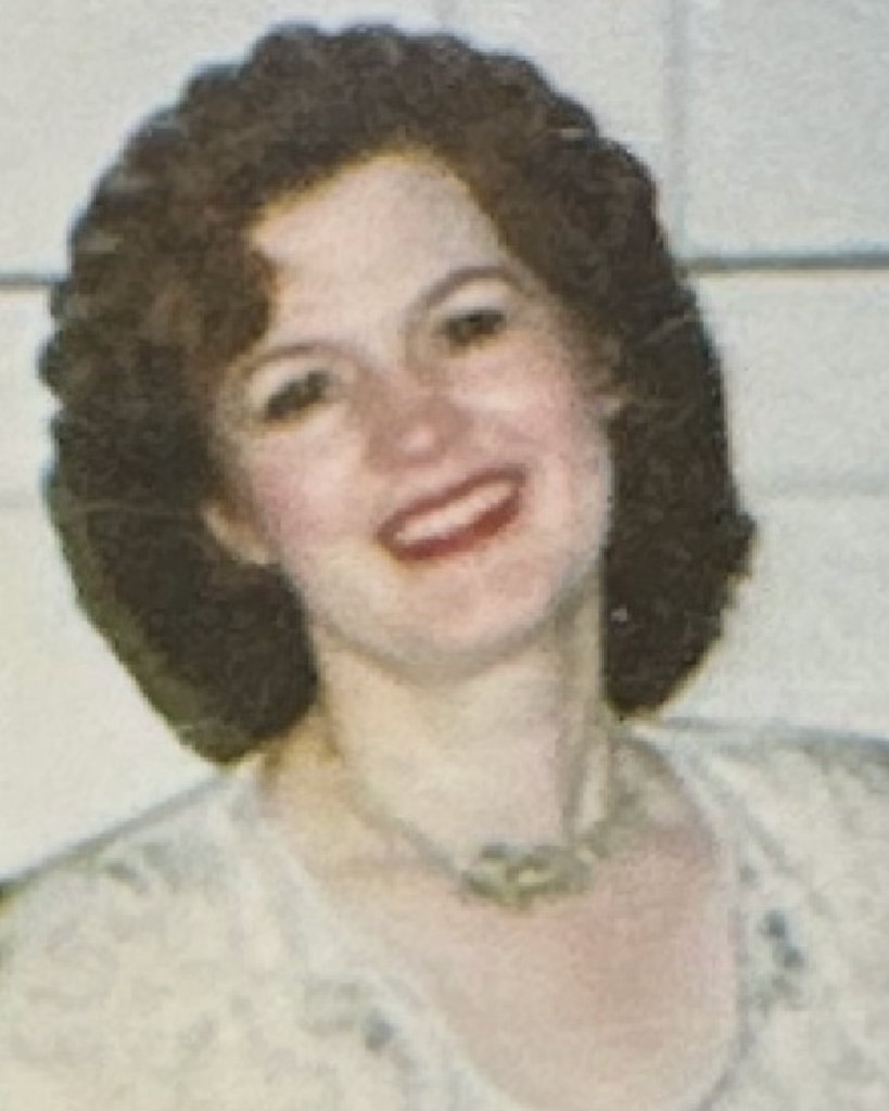 Cathy Sue Mellecker