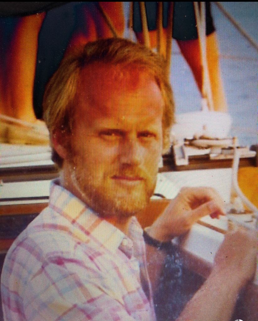 William "Rusty" Charles Beckenhauer Iii Profile Photo