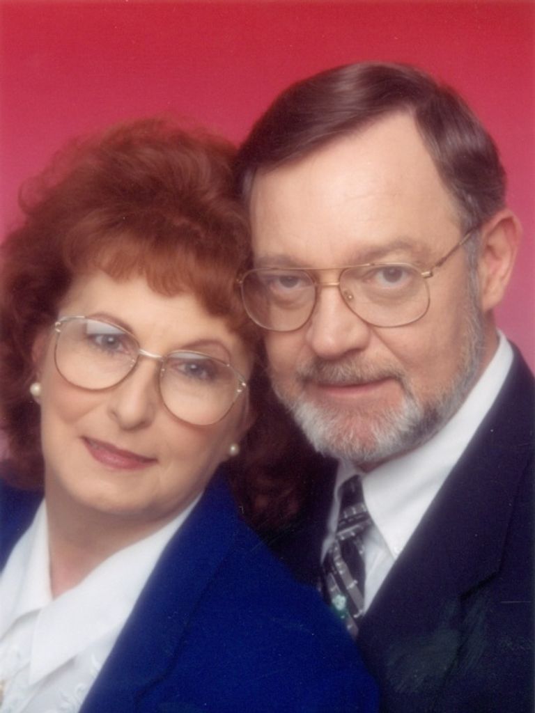 Judith And Harold Swanson