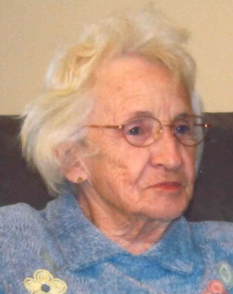 Mary (Little)  Daulton
