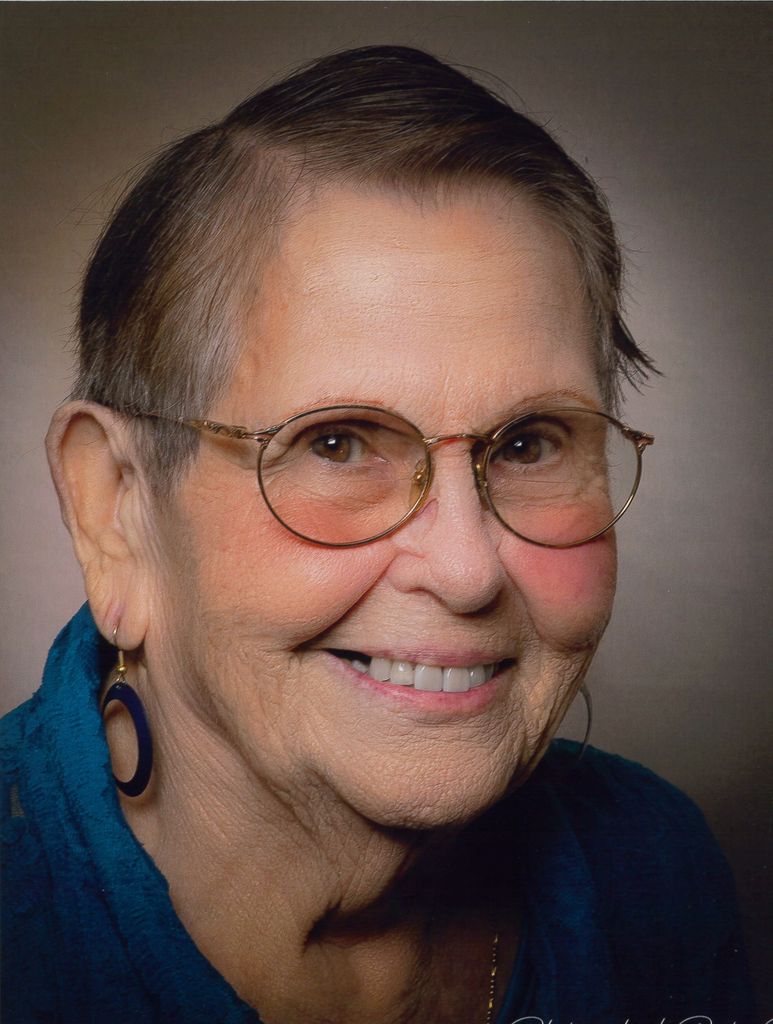 Patricia Lou Parrish