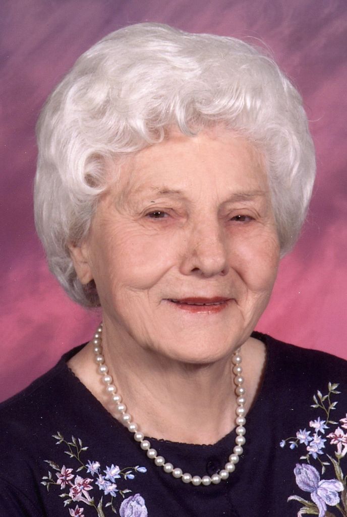 Irene Pearson
