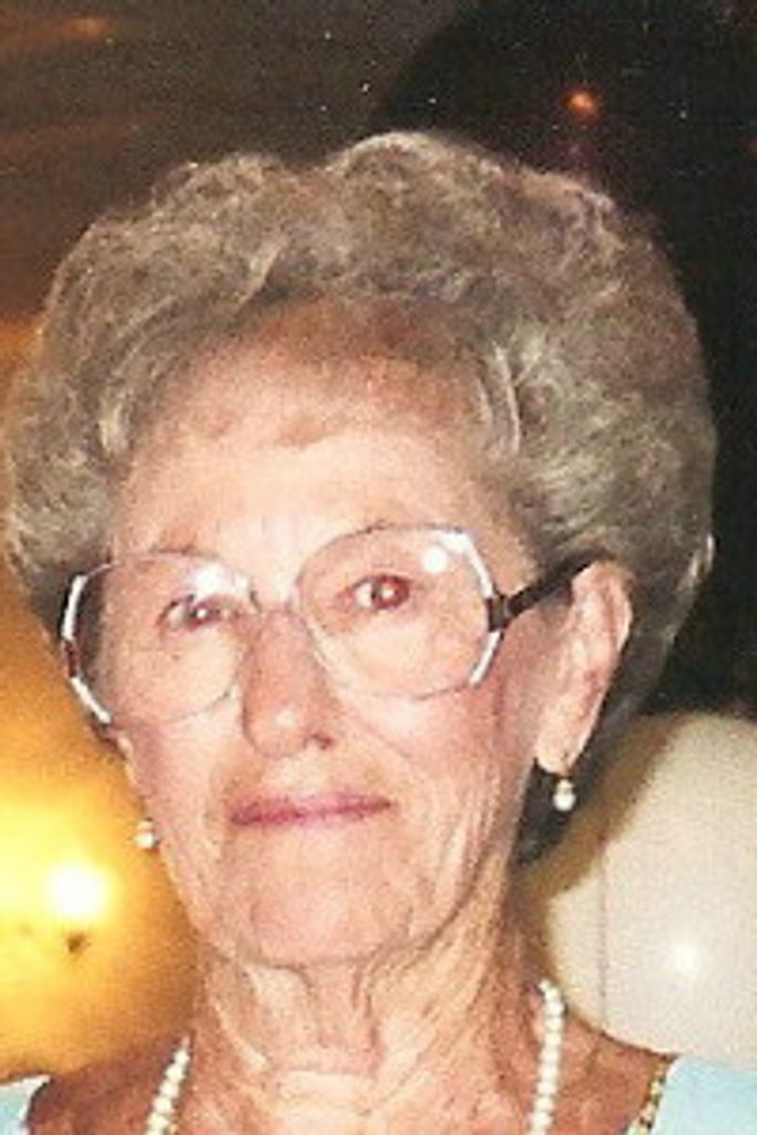 Ann M. Hoey